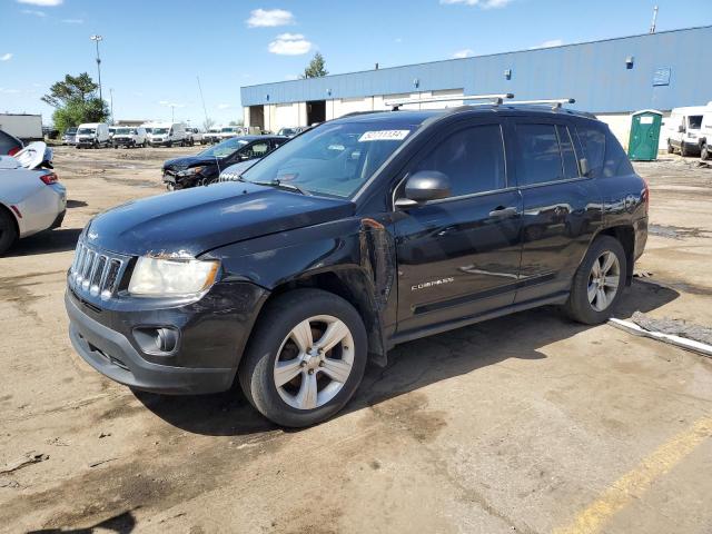 JEEP COMPASS 2012 1c4njdab9cd558338