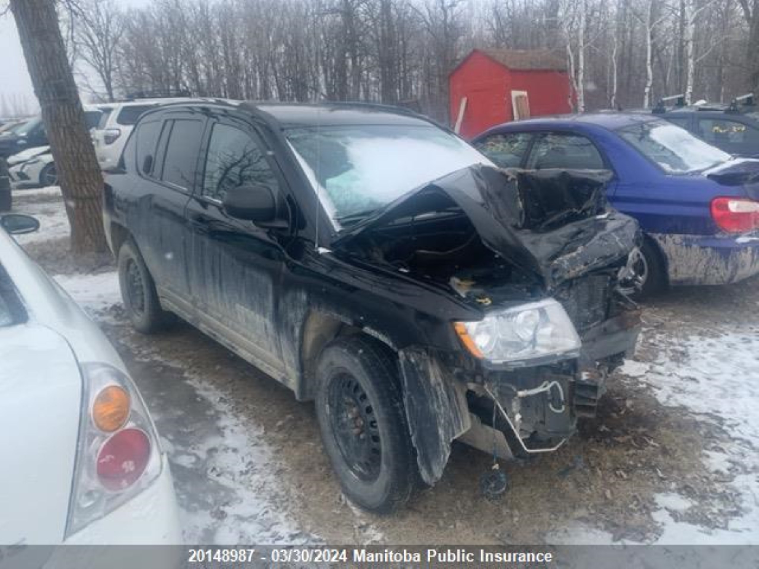 JEEP COMPASS 2013 1c4njdab9dd259868