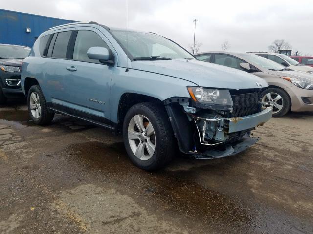 JEEP COMPASS SP 2014 1c4njdab9ed566121