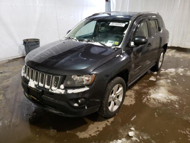 JEEP COMPASS SP 2014 1c4njdab9ed840921