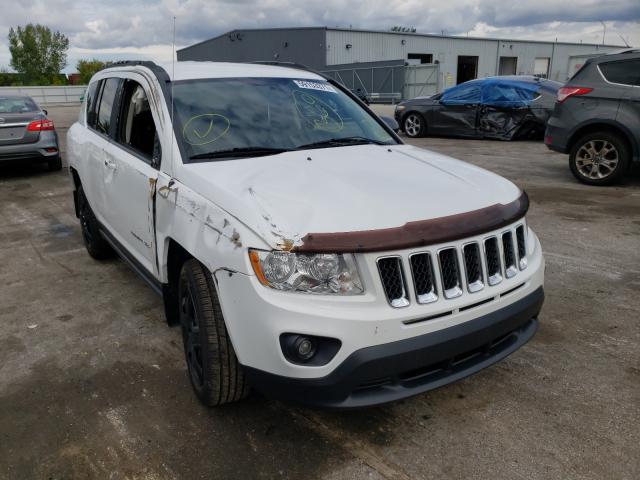 JEEP COMPASS 2012 1c4njdabxcd606560