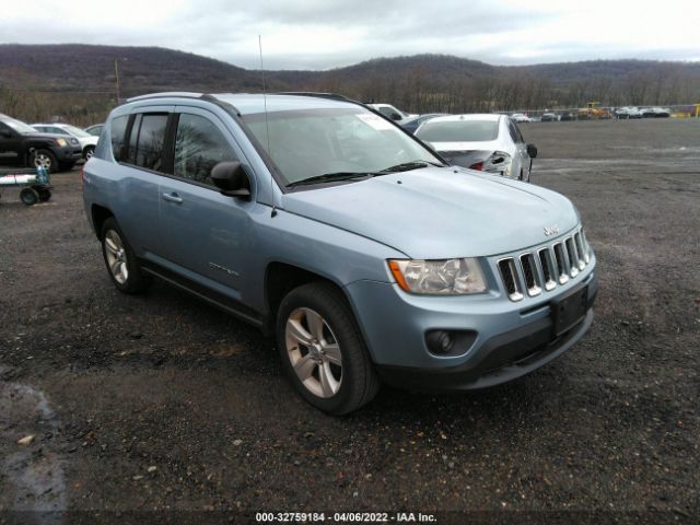 JEEP COMPASS 2013 1c4njdabxdd108067