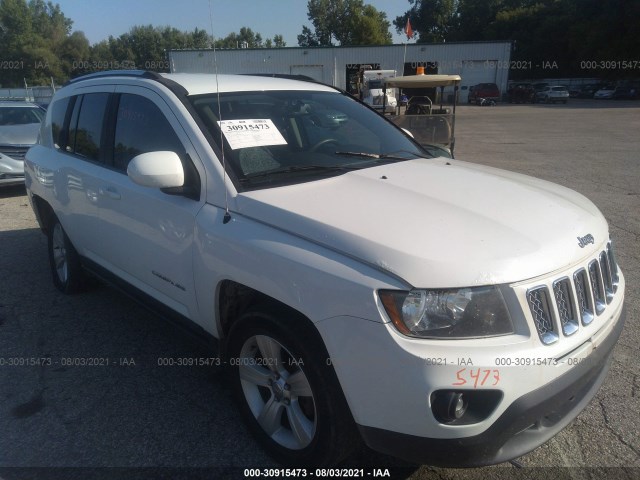 JEEP COMPASS 2014 1c4njdabxed565334