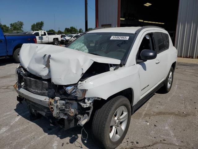 JEEP COMPASS SP 2014 1c4njdabxed568590