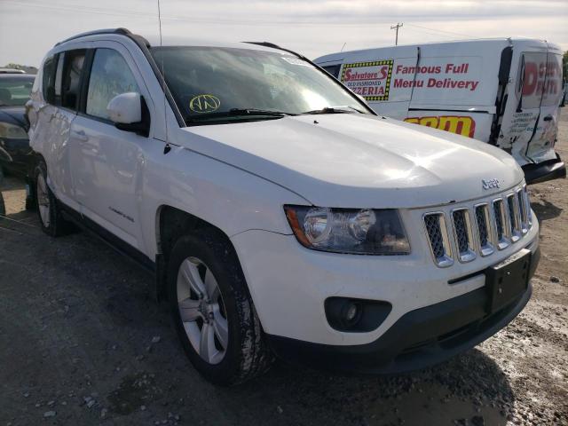 JEEP COMPASS SP 2014 1c4njdabxed804767