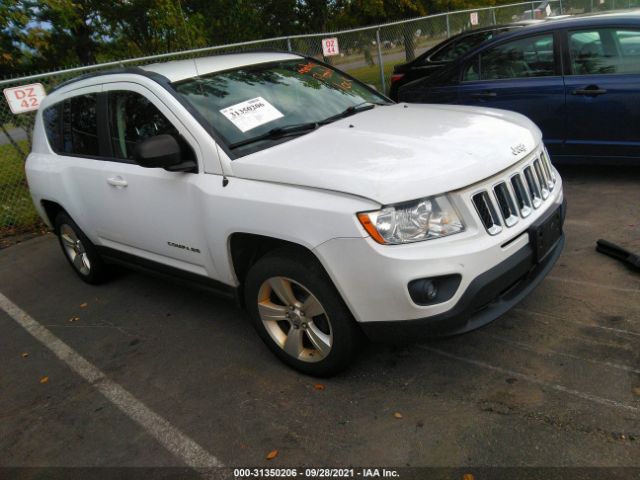 JEEP COMPASS 2012 1c4njdbb0cd508815