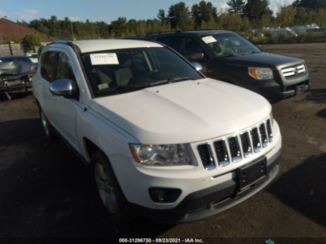 JEEP COMPASS 2011 1c4njdbb0cd511147