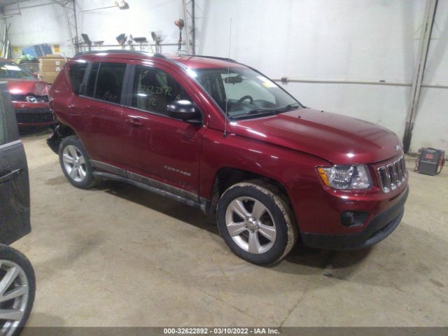 JEEP COMPASS 2012 1c4njdbb0cd524982