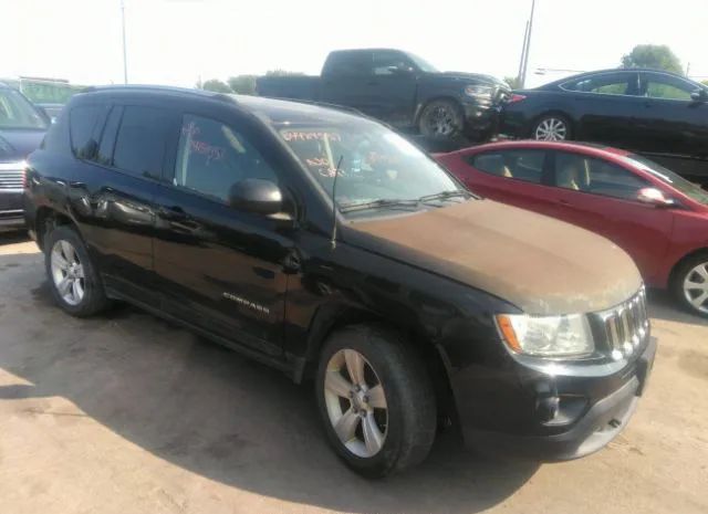 JEEP COMPASS 2012 1c4njdbb0cd539871