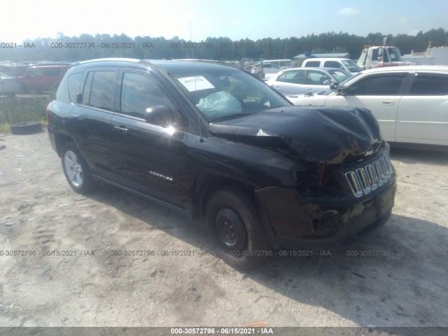 JEEP COMPASS 2012 1c4njdbb0cd553057