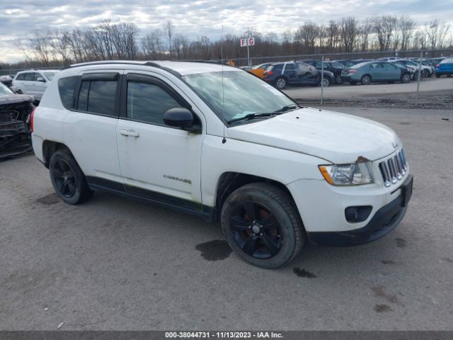 JEEP COMPASS 2012 1c4njdbb0cd559151