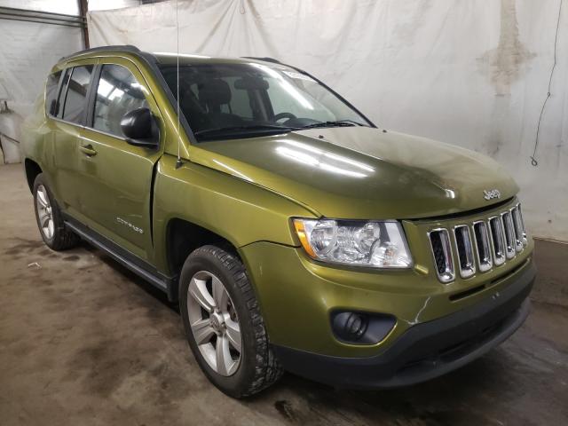 JEEP COMPASS SP 2012 1c4njdbb0cd566827