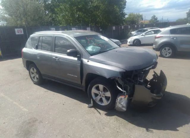 JEEP COMPASS 2012 1c4njdbb0cd575222