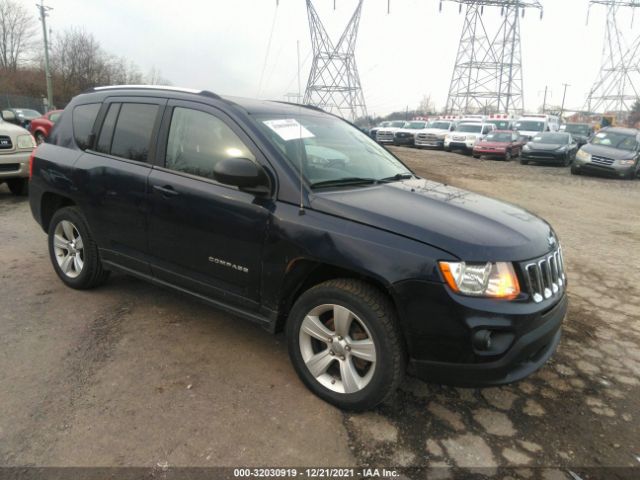 JEEP COMPASS 2012 1c4njdbb0cd578217