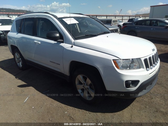 JEEP COMPASS 2012 1c4njdbb0cd583093