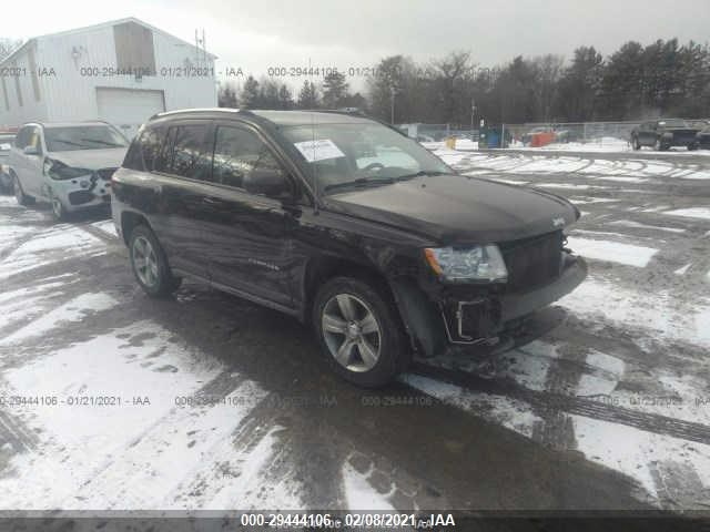 JEEP COMPASS 2012 1c4njdbb0cd583756