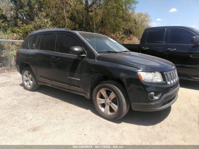 JEEP COMPASS 2012 1c4njdbb0cd591338