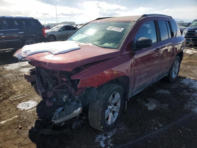 JEEP COMPASS SP 2012 1c4njdbb0cd591517