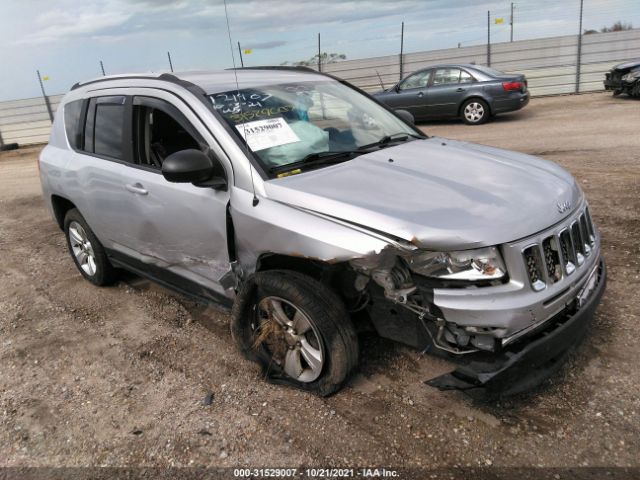 JEEP COMPASS 2012 1c4njdbb0cd603262