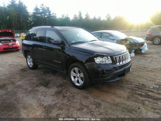 JEEP COMPASS 2012 1c4njdbb0cd611099