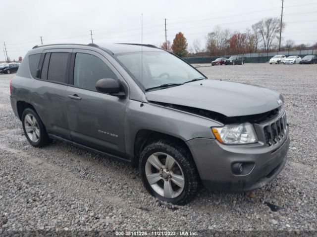 JEEP COMPASS 2012 1c4njdbb0cd624130