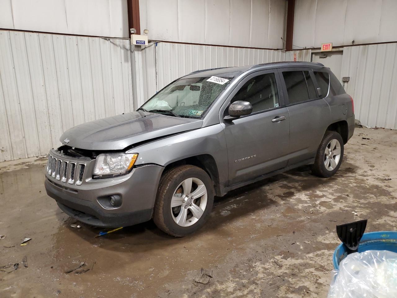 JEEP COMPASS 2012 1c4njdbb0cd638349