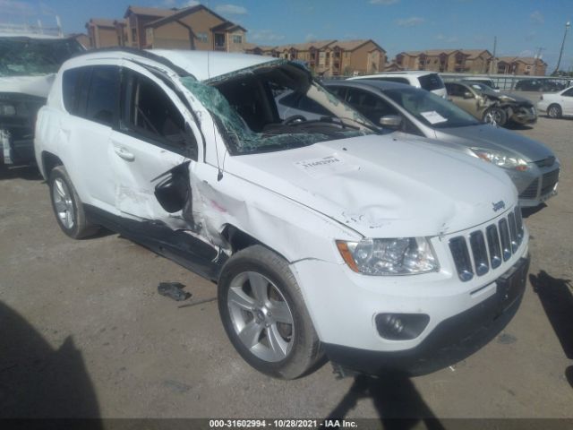 JEEP COMPASS 2012 1c4njdbb0cd662054