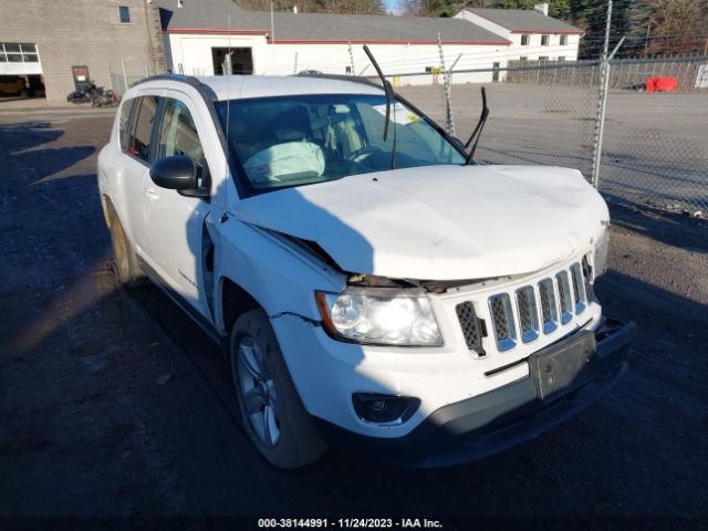 JEEP COMPASS 2012 1c4njdbb0cd675174