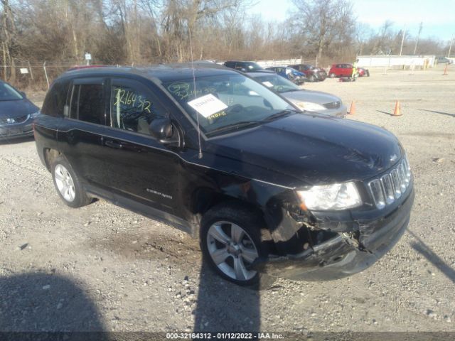 JEEP COMPASS 2012 1c4njdbb0cd705547