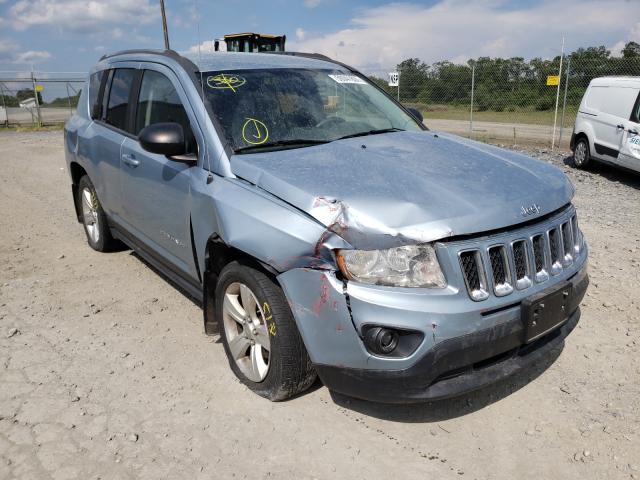 JEEP COMPASS SP 2013 1c4njdbb0dd101837