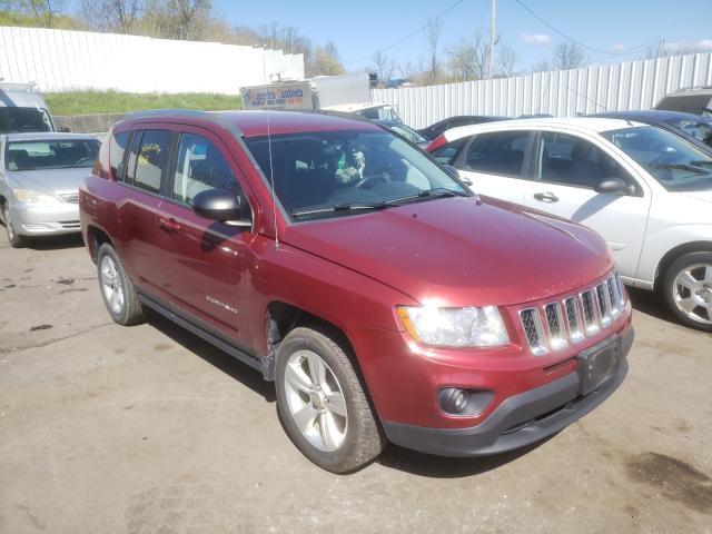 JEEP COMPASS SP 2013 1c4njdbb0dd196495