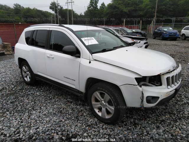 JEEP COMPASS 2013 1c4njdbb0dd232993