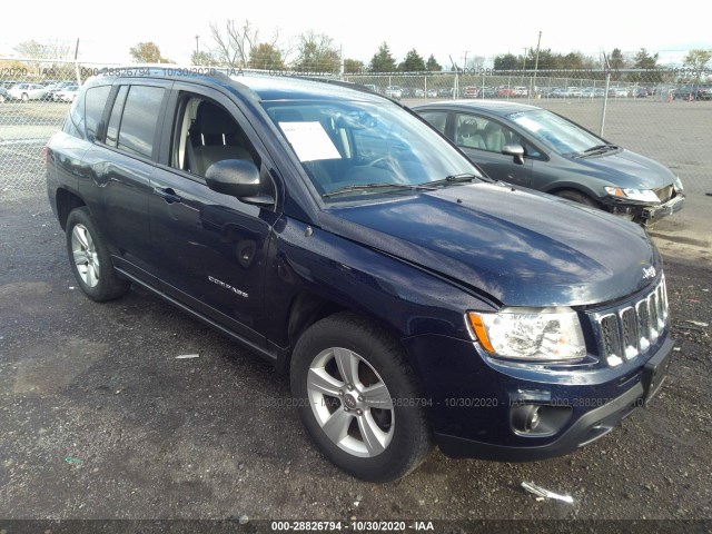 JEEP COMPASS 2013 1c4njdbb0dd249714