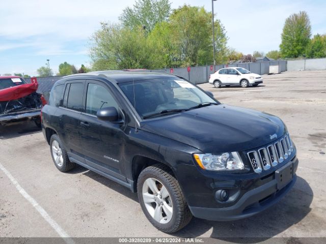 JEEP COMPASS 2013 1c4njdbb0dd253584