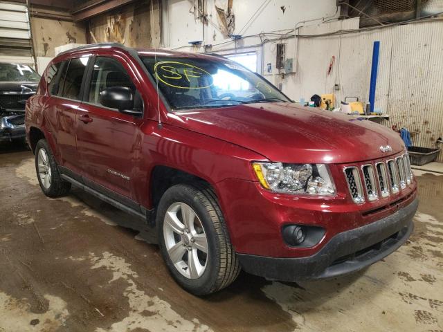 JEEP COMPASS SP 2013 1c4njdbb0dd269722