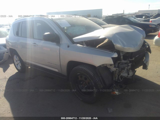 JEEP COMPASS 2013 1c4njdbb0dd281451