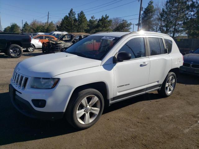 JEEP COMPASS 2014 1c4njdbb0ed528341