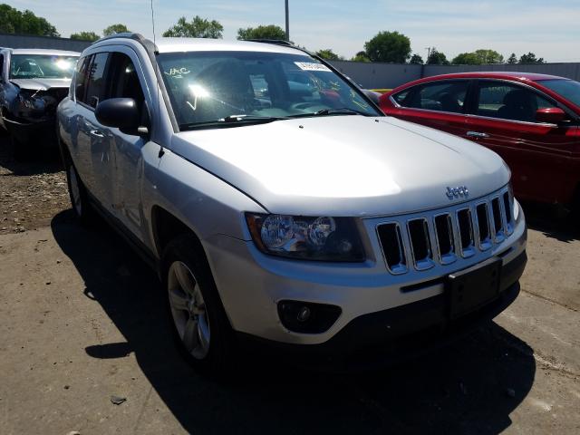 JEEP COMPASS SP 2014 1c4njdbb0ed568175