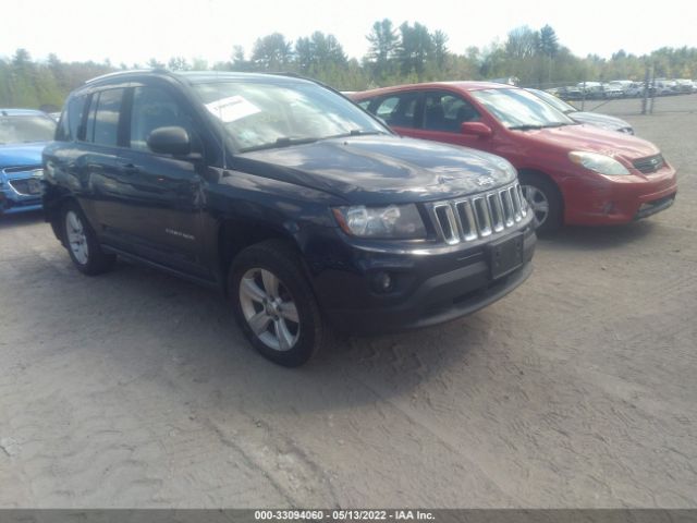 JEEP COMPASS 2014 1c4njdbb0ed569813