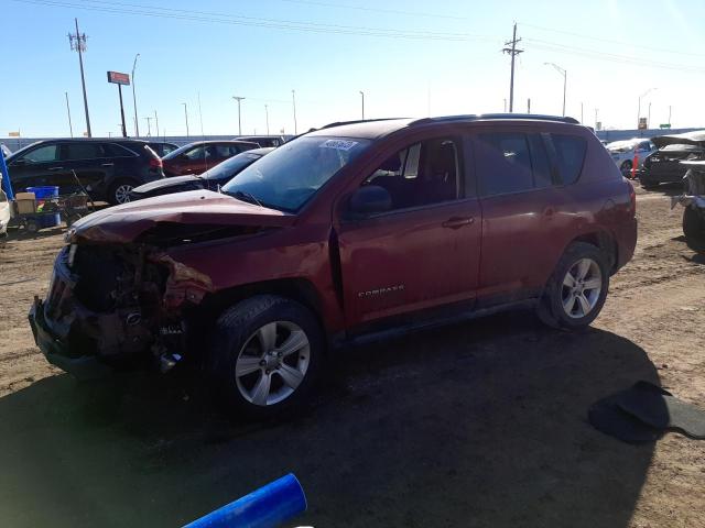 JEEP COMPASS 2014 1c4njdbb0ed591794