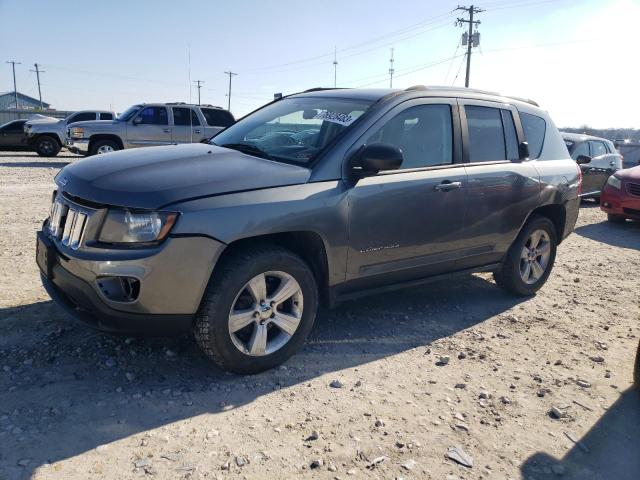 JEEP COMPASS 2014 1c4njdbb0ed591911