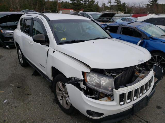 JEEP COMPASS SP 2014 1c4njdbb0ed646955