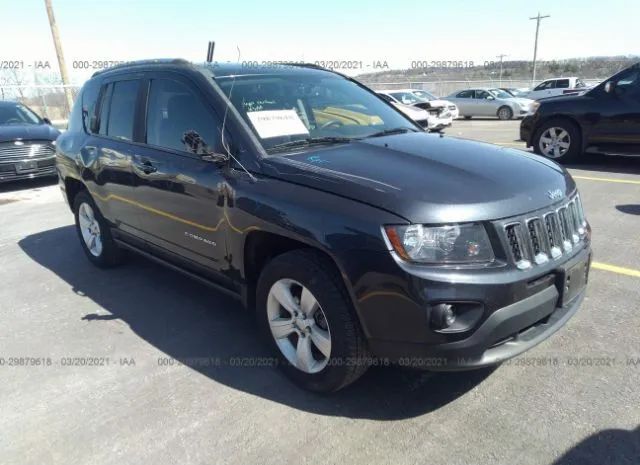 JEEP COMPASS 2014 1c4njdbb0ed659396