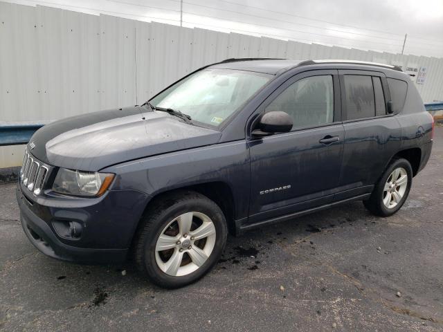 JEEP COMPASS 2014 1c4njdbb0ed665246