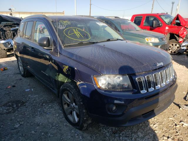 JEEP COMPASS 2014 1c4njdbb0ed670544