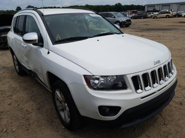 JEEP COMPASS SP 2014 1c4njdbb0ed678434