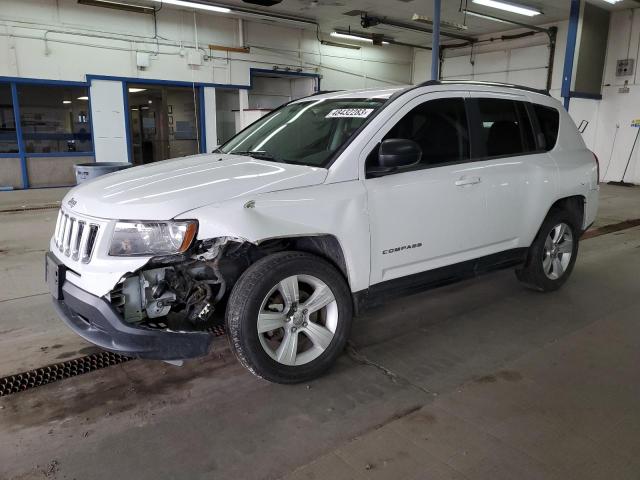 JEEP COMPASS SP 2014 1c4njdbb0ed707611