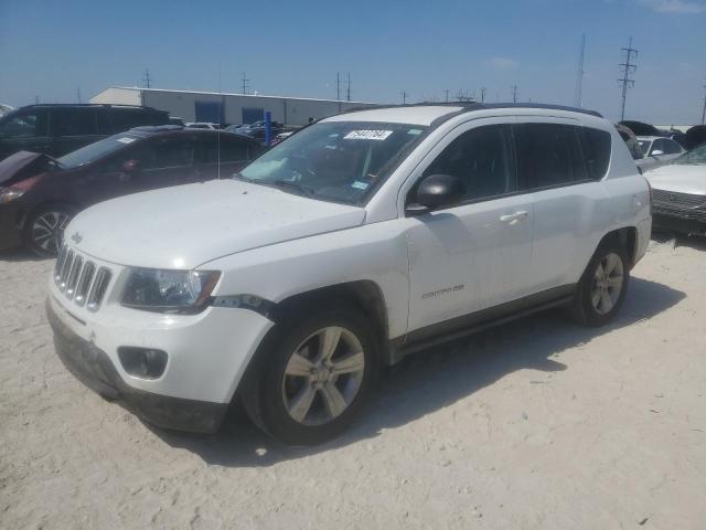 JEEP COMPASS SP 2014 1c4njdbb0ed710783