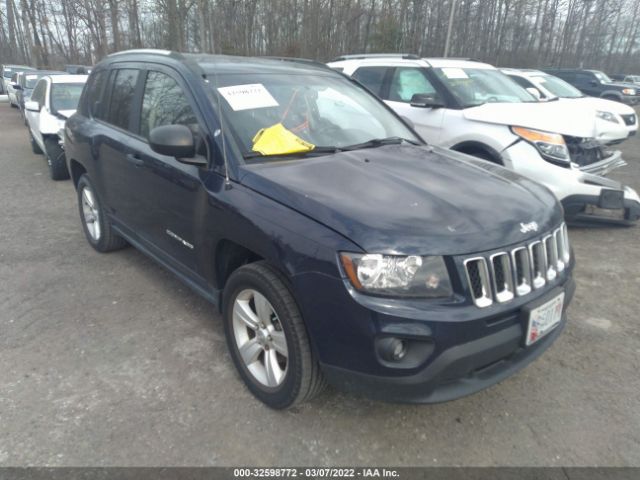 JEEP COMPASS 2014 1c4njdbb0ed716809