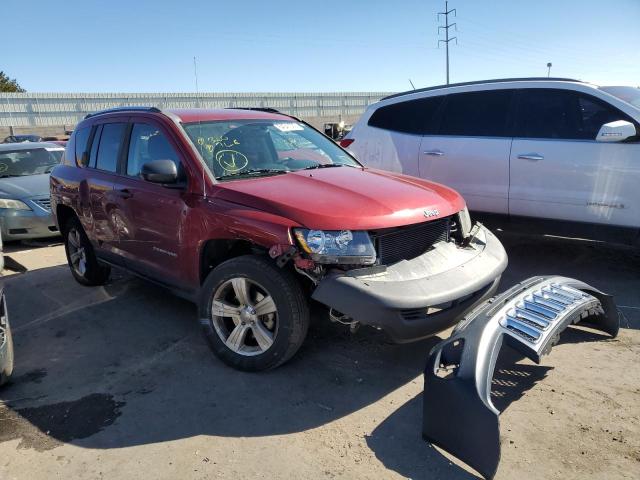 JEEP COMPASS SP 2014 1c4njdbb0ed729334